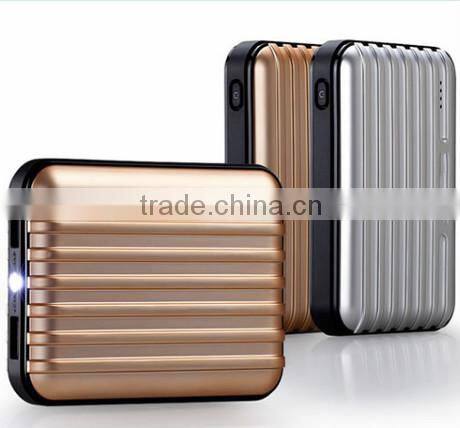 Hot Sale High Quality Gold Smart Power Bank