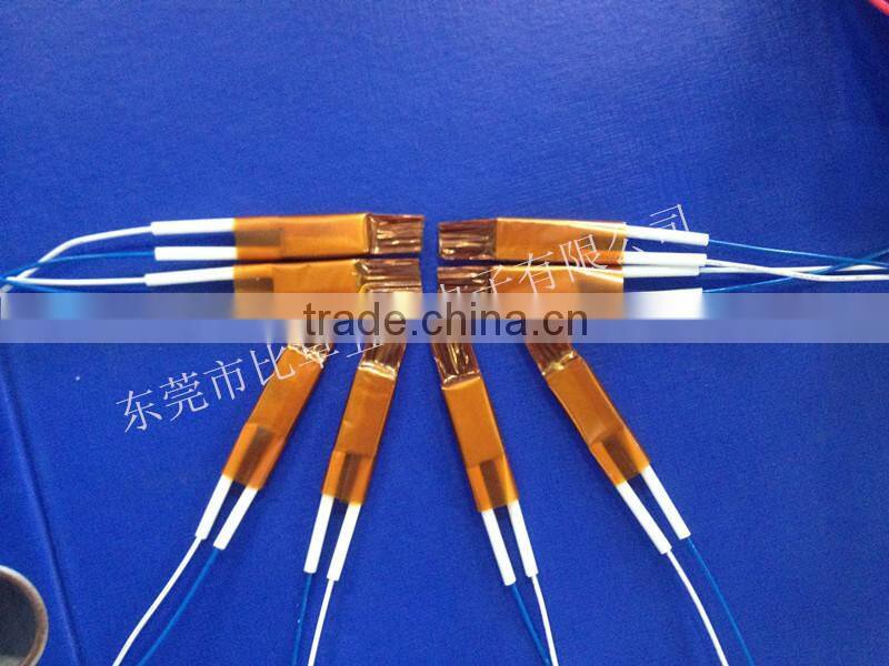 heat preservation plate with PTC heating element