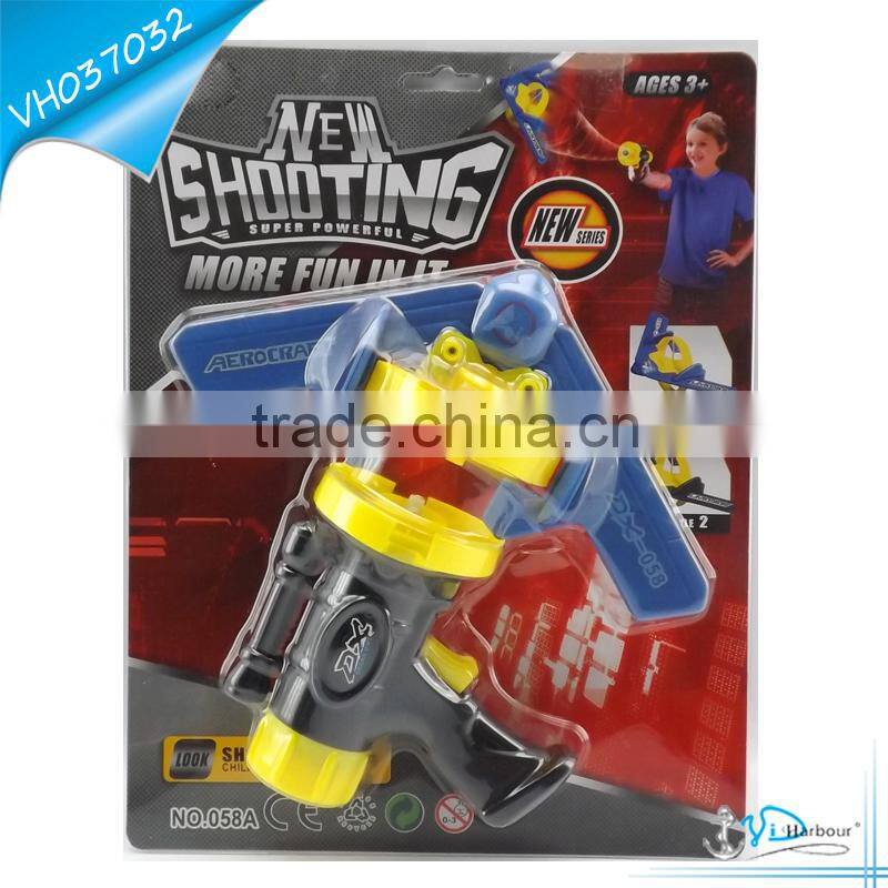 Cheap Foam Flying Shooting Plane Toy