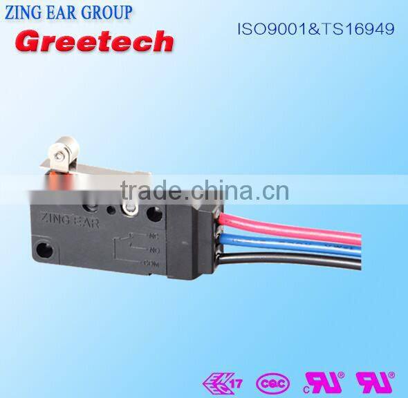 t85 5e4 deco micro switch 125v 16a