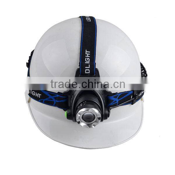 High Power Crossbow Hunting Rechargeable 1000 Lumen Led Headlamp