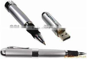 Best seller promotional pen USB Flash Drive /branding your logo USB 2GB 4GB 8GB 16GB 32GB