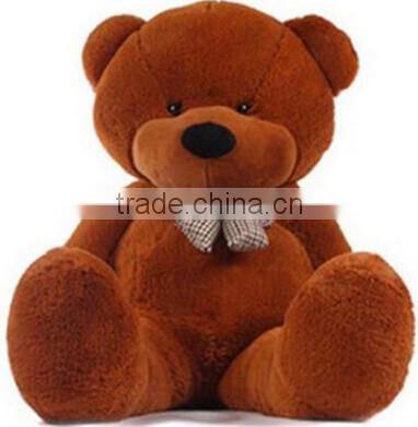 plush bear toy for 200cm/wholesale teddy bear with different colors
