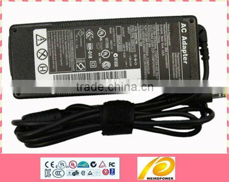 18.5V2.7A universal laptop adapter