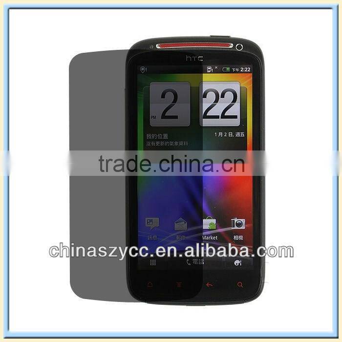 Hottest type Anti-spy Protecetor Film For HTC