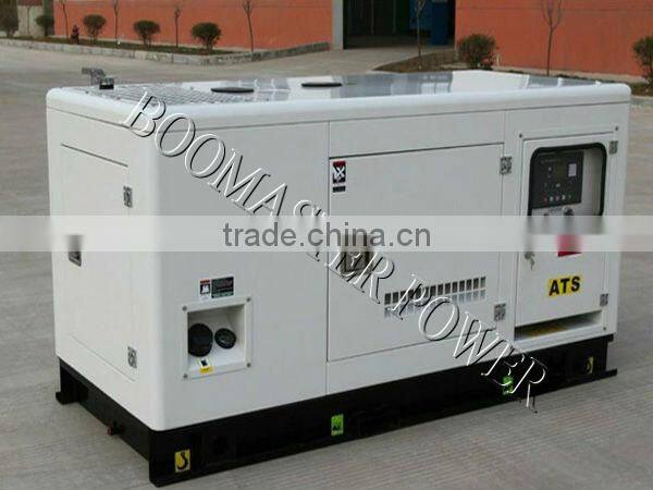 Soundproof Weichai Deutz diesel generator