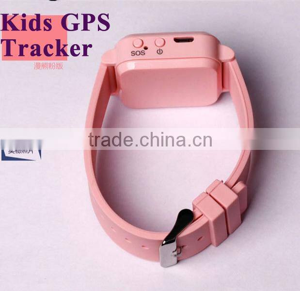 2015 ios app/android app gps tracker,3g gps tracker watch for kids,elder, pet