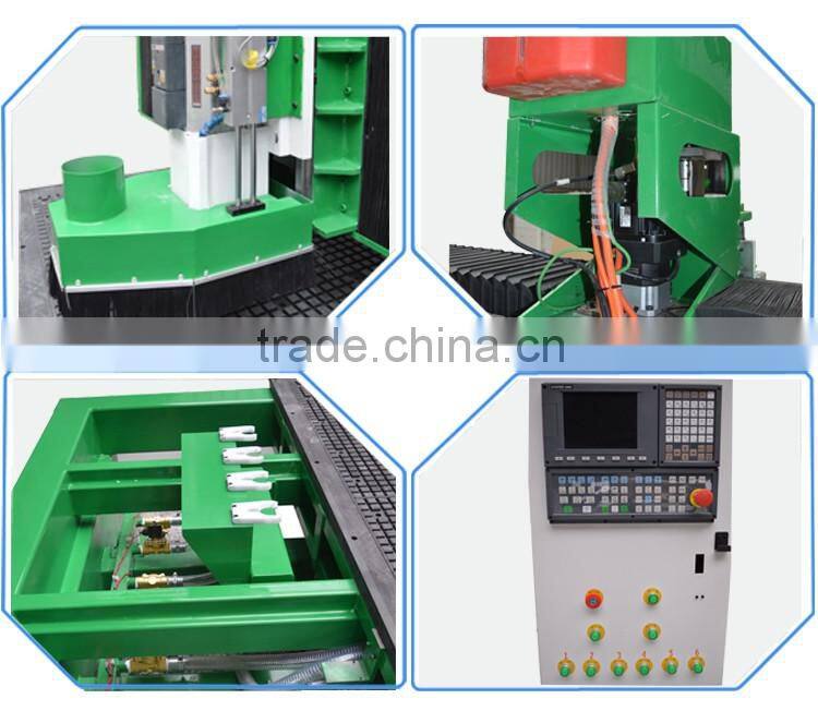 Engraving cutting PVC/Wood/Board/Acrylic/Billboard/Furniture CNC Woodworking Machine 2030