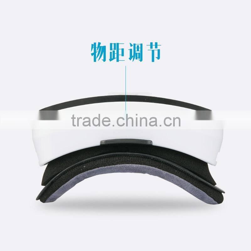 2016 hot sale 96 degree fov vr 3d glasses for smartphones Deepoon V3 intelligent glasses DeePoon VR in stock