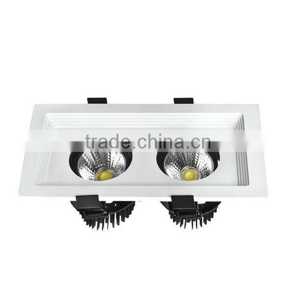 New Design And Good Looking recessed led grille light