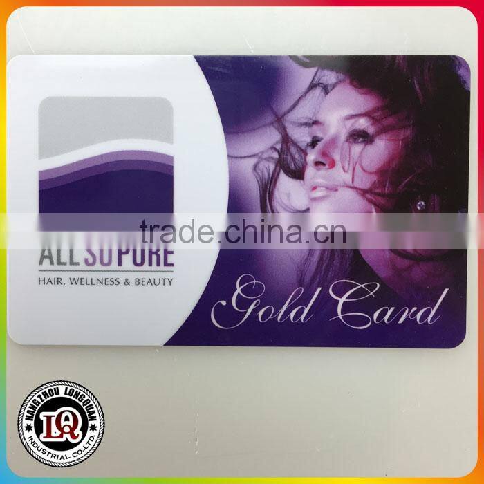 Rewritable Magnetic Stripe Card