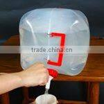 10L Collapsible Water Container / 2.5G Foldable Water Carrier