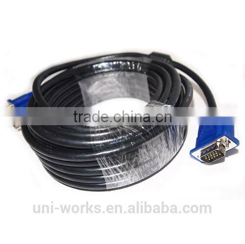 20m 15pin LCD VGA cable