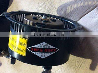 8hp/3000rpm Single Cylinder Hand Starting Diesel Motor