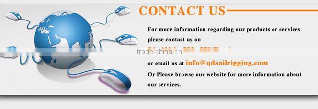 Hot Dipped Galvanized DIN 6899A Wire Rope Thimble