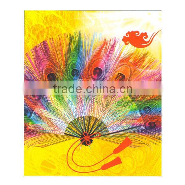 glossy 180mic self adhesive eco solvent glossy pp film