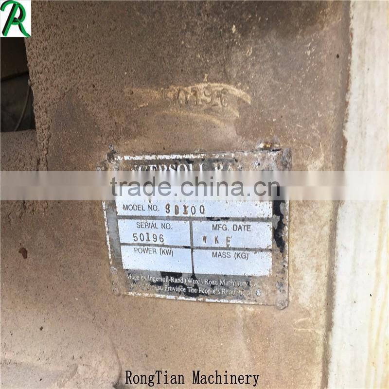 used Ingersoll-rand road roller,road roller,Dynapac,Komatsu,Bomag used road roller for sale