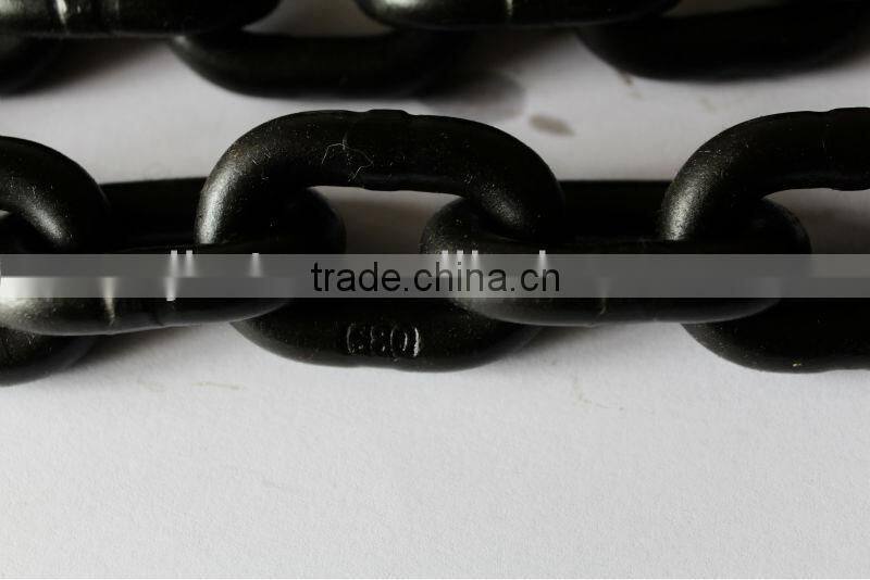 China conveyor grade 80 alloy steel chain