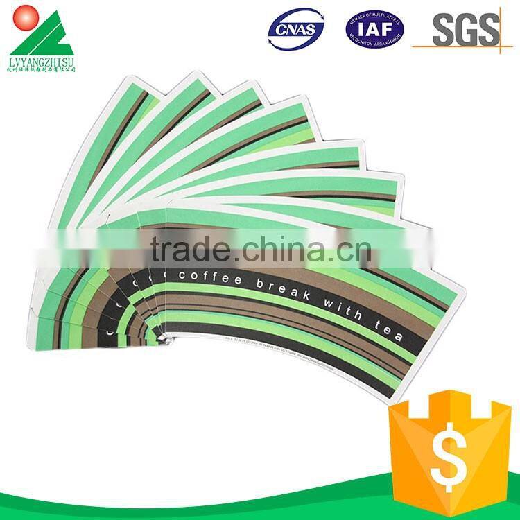 Modern 2016 Hot Selling Customized Made paper cup china