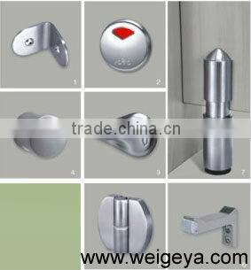 shenzhen weigeya 2014 New style HPL cubicle hpl toilet partition