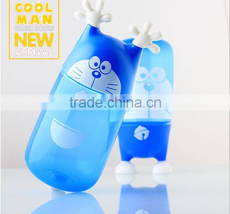 Disney audit factory Hot selling cool man cartoon character plastic cups