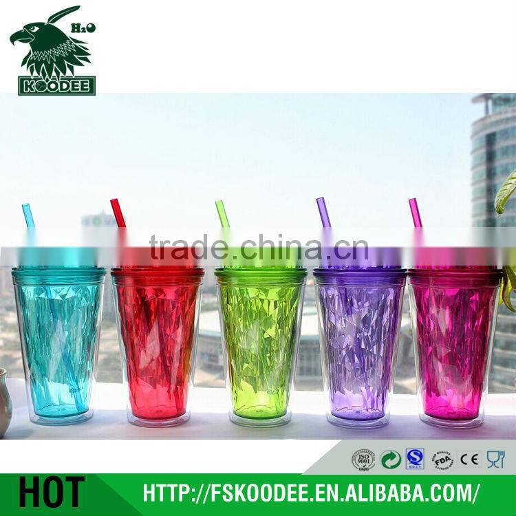 2016 Insulated Tumbler with diamond finish