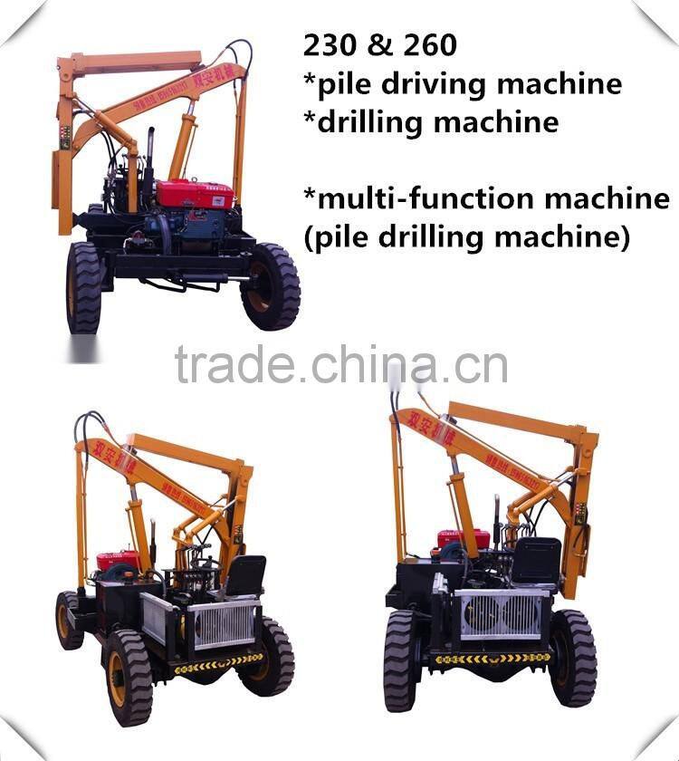 2016 Drilling Machine for Digging Hole