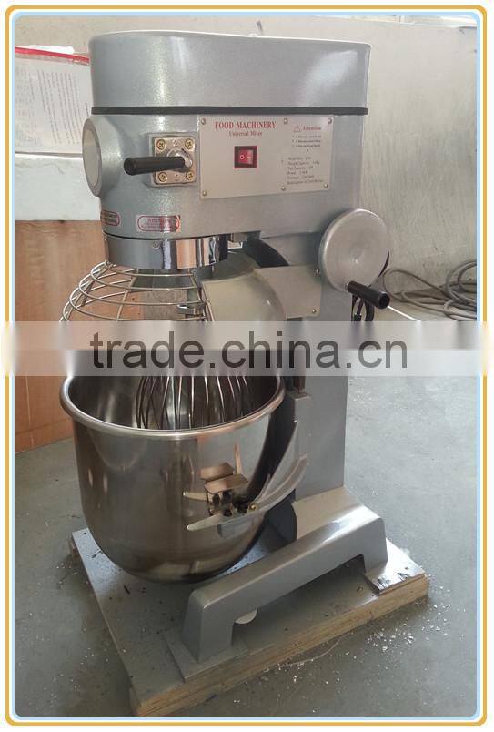 superior quality pizza dough /wheat flour mixer 30l
