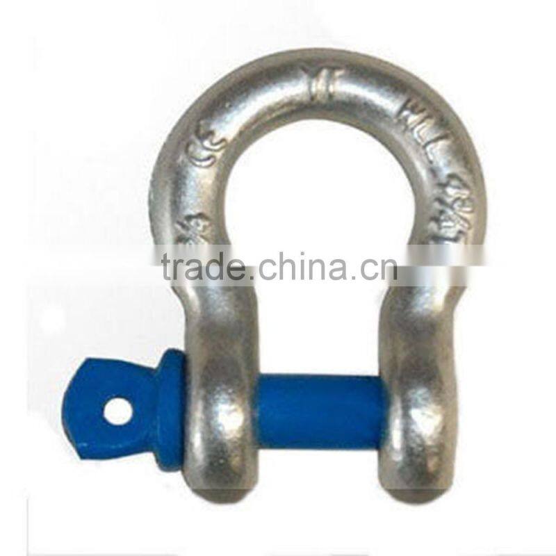 different types of small stainless steel shackles color code stainless steel, shackle