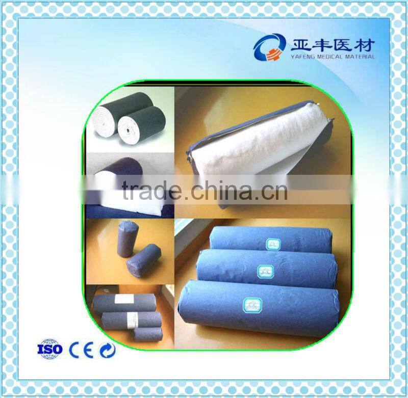Absorbent surgical cotton roll 500G,1000G