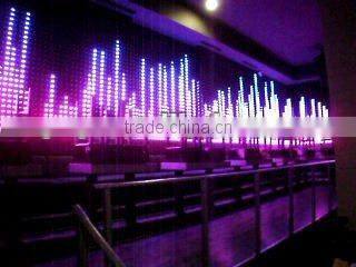 dream led dmx controller music rgb sound cntroller 1024pixels