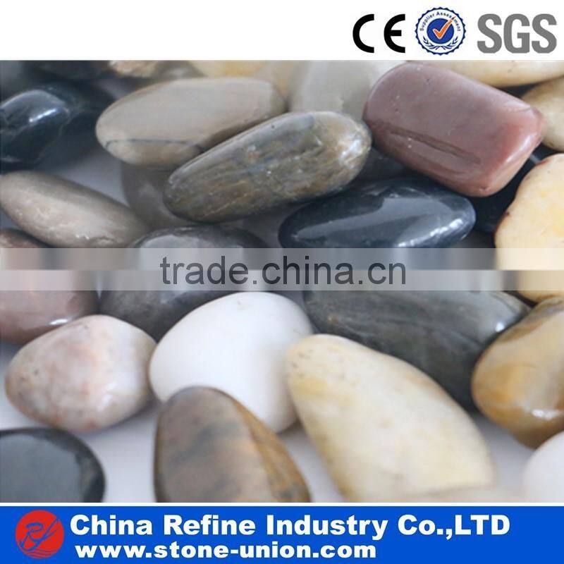 mix cheap cobblestones for sale