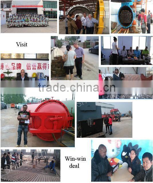 Trade Assurance coal fired high and medium temperature wood dryer boiler Equipment
