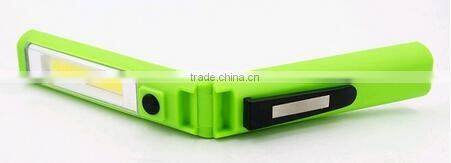 Small Portable COB Foldable LED Work Light
