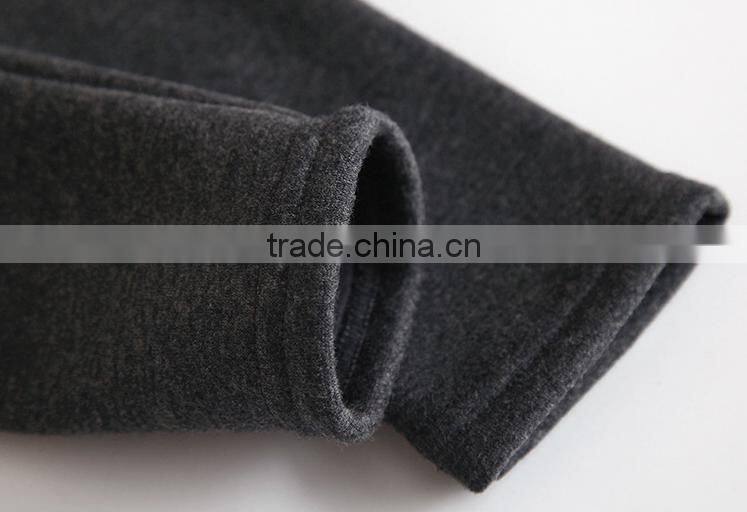 High quality red girl tight pants