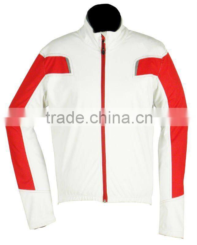 Men's bicycle jacket,waterproof ,windproof,outer dot seam tape