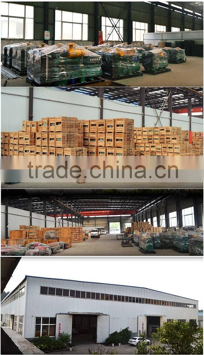 50KW K4105ZD Weifang Ricardo Technology Open type diesel generator set cheap price STC alternator