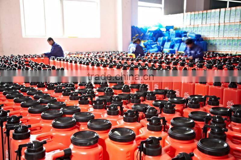 16L electric automatic knapsack agricultural battery sprayer