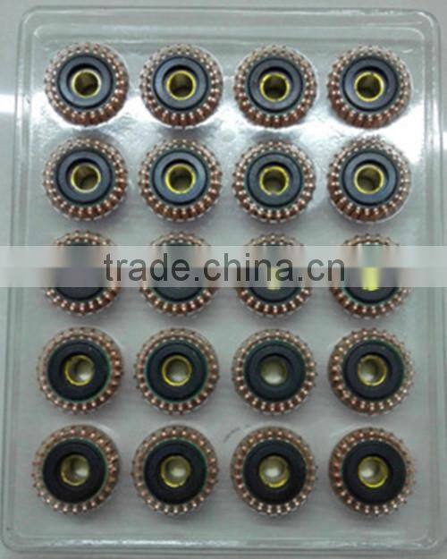 starter motor commutator flat commutator with high quality