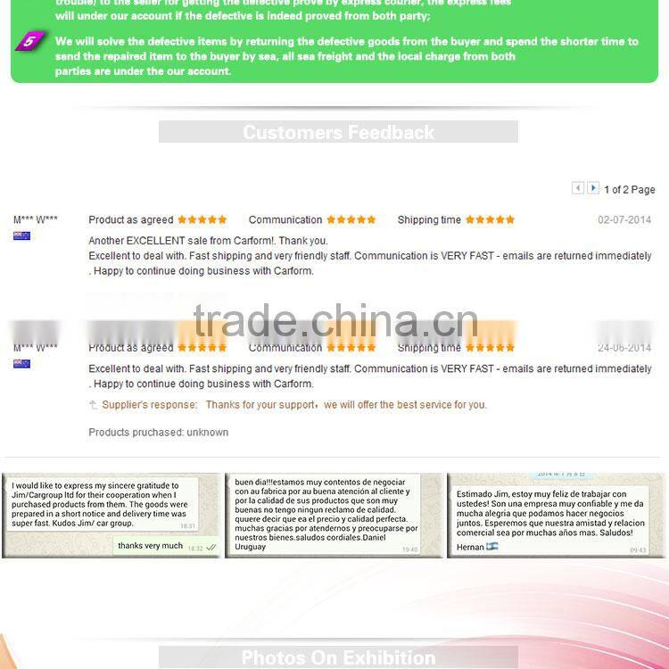 car 7 inch tft lcd monitor