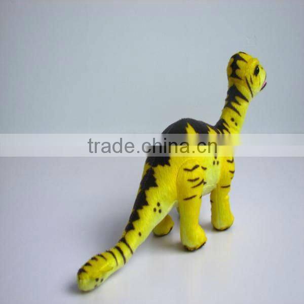 2014 Lovely stuffed plush children's animal toy dinosaur