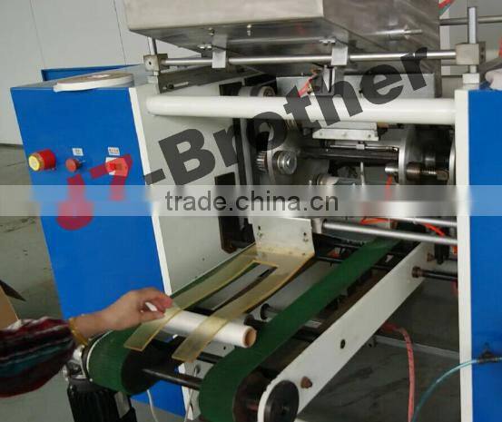 Easy Adjusting Auto Exchanging Baking Paper Rewinding Machine
