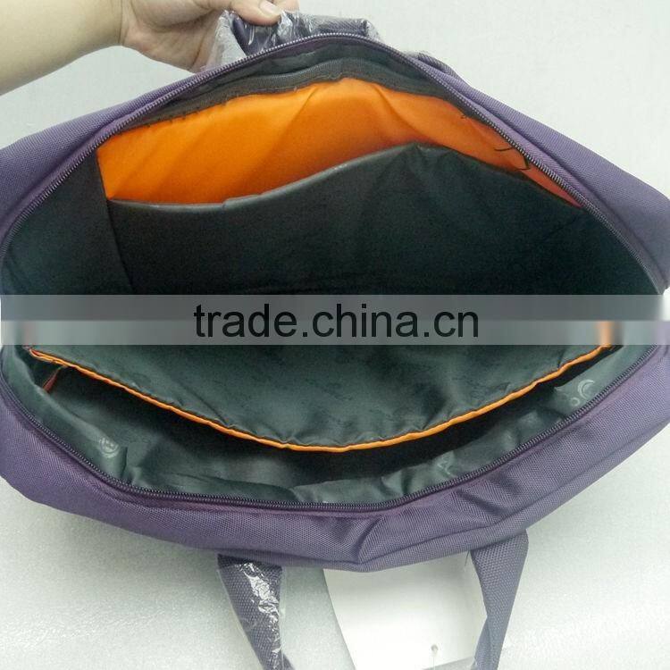 2016 portable tablet computer bag waterproof shoulder bag fashionable durable messenger bag