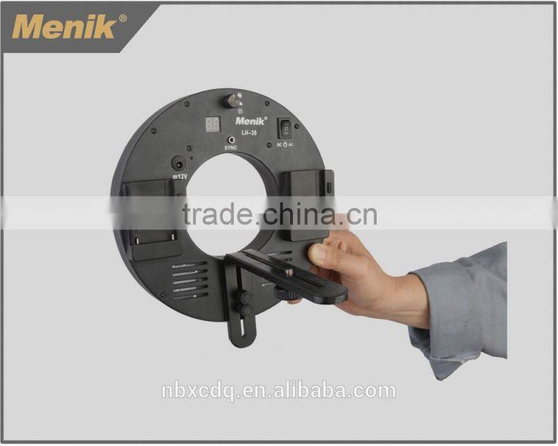 LH-36 LED Ultra-thin flash/lighting ring light