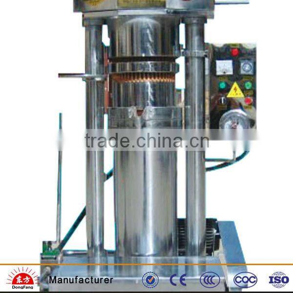 dongfang new model hydraulic oil press machine