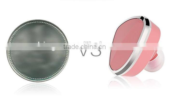 2016 Colorful music Bluetooth headset mini 6 china bluetooth headset price