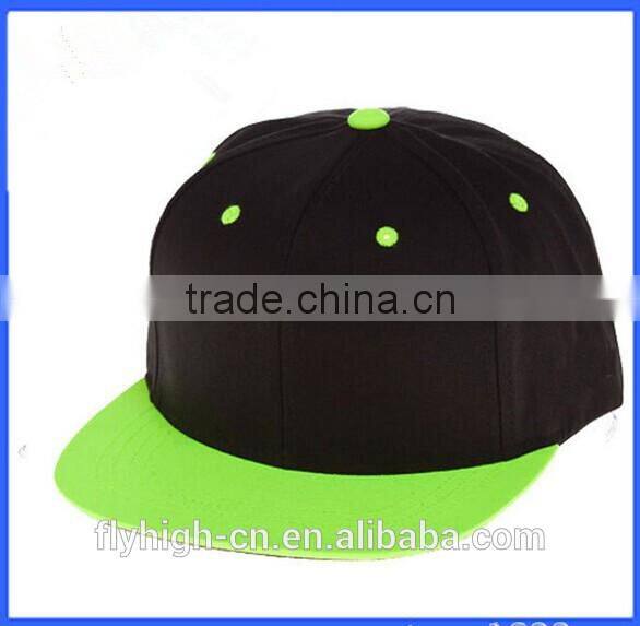 Factory Price Twill Cotton Custom Fashion Caps