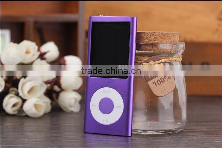 clip mini digital MP3 Player with LCD screen