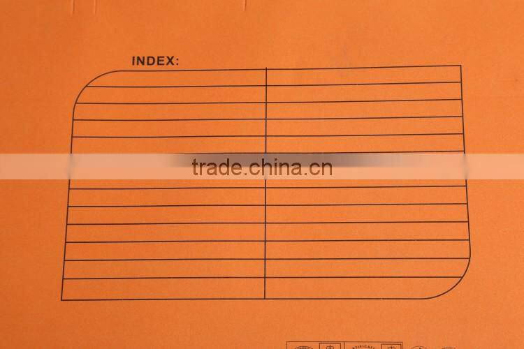 A4 FC size Paper or PP Material Folder shape Hanging Files Type suspension File