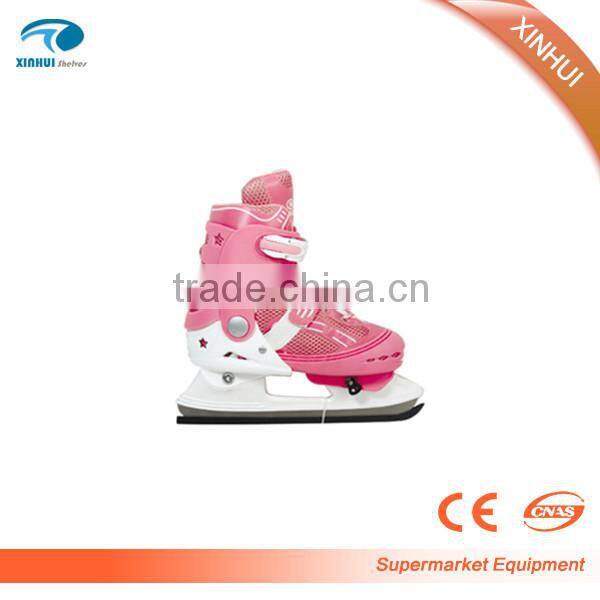 2015 Newest Design Changshu Factory ice winter skate shoes